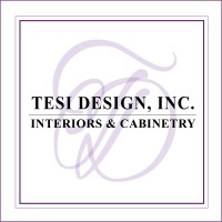 Tesi Design, Inc. - Interiors & Cabinetry logo, Tesi Design, Inc. - Interiors & Cabinetry contact details