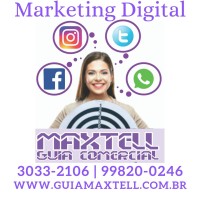 GUIA MAXTELL MARKETING DIGITAL logo, GUIA MAXTELL MARKETING DIGITAL contact details