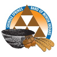 Shingle Springs Band of Miwok Indians logo, Shingle Springs Band of Miwok Indians contact details