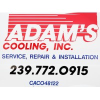 Adam's Cooling, Inc. logo, Adam's Cooling, Inc. contact details