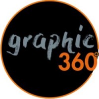 Graphic 360 logo, Graphic 360 contact details