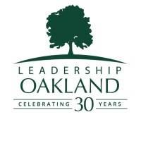 Leadership Oakland logo, Leadership Oakland contact details