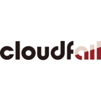 cloudfall logo, cloudfall contact details