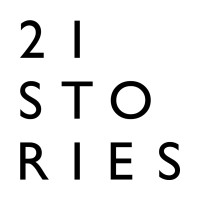 21 Stories logo, 21 Stories contact details