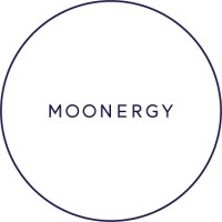 Moonergy logo, Moonergy contact details