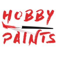 Hobby Paints logo, Hobby Paints contact details