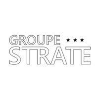 Groupe Strate logo, Groupe Strate contact details