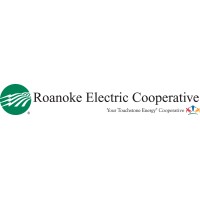 Roanoke Electric Cooperative logo, Roanoke Electric Cooperative contact details