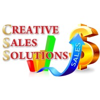 Creative Sales Solutions logo, Creative Sales Solutions contact details