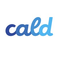 cald.io logo, cald.io contact details