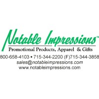 Notable Impressions logo, Notable Impressions contact details