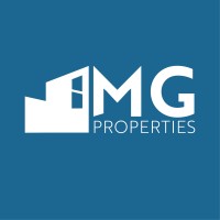 MG Properties logo, MG Properties contact details