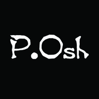 P.Osh logo, P.Osh contact details