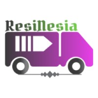 Resinesia logo, Resinesia contact details