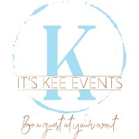 It's KEE Events logo, It's KEE Events contact details