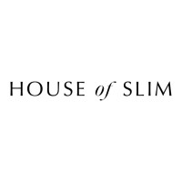 House of Slim logo, House of Slim contact details