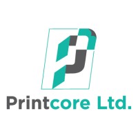 Printcore Ltd logo, Printcore Ltd contact details