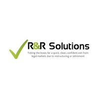 R&R Solutions logo, R&R Solutions contact details