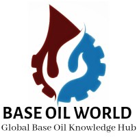 Base Oil World logo, Base Oil World contact details