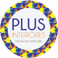 PLUS Interiores logo, PLUS Interiores contact details