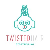 Twisted Hair Storytelling logo, Twisted Hair Storytelling contact details