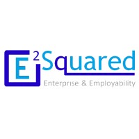 ESquared logo, ESquared contact details