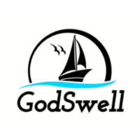 GodSwell Sailing logo, GodSwell Sailing contact details