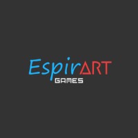 EspirArt Games logo, EspirArt Games contact details