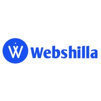 Webshilla logo, Webshilla contact details