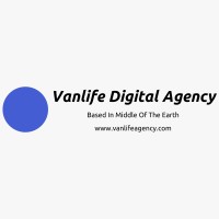 Vanlife Digital Agency logo, Vanlife Digital Agency contact details