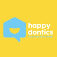 Happy Dontics logo, Happy Dontics contact details