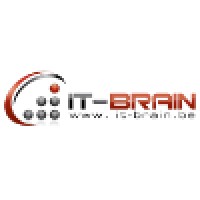 IT-BRAIN logo, IT-BRAIN contact details