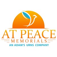 At Peace Memorials logo, At Peace Memorials contact details