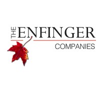 The Enfinger Companies logo, The Enfinger Companies contact details