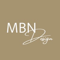 MBN Design logo, MBN Design contact details