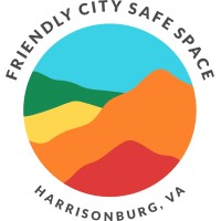 Friendly City Safe Space logo, Friendly City Safe Space contact details