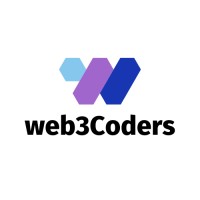 Web3Coders logo, Web3Coders contact details