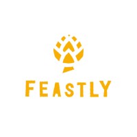 Feastly logo, Feastly contact details