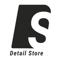 The Detail Store logo, The Detail Store contact details