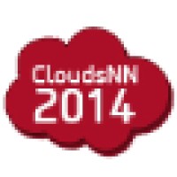 CloudsNN logo, CloudsNN contact details