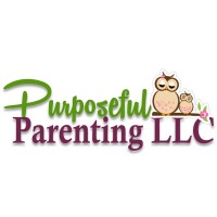 PURPOSEFUL PARENTING LLC logo, PURPOSEFUL PARENTING LLC contact details