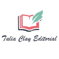 Talia Clay Editorial logo, Talia Clay Editorial contact details