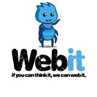 Webit Egypt logo, Webit Egypt contact details