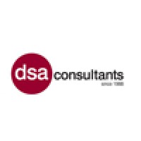 DSA Consultants logo, DSA Consultants contact details