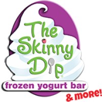 The Skinny Dip Frozen Yogurt Bar logo, The Skinny Dip Frozen Yogurt Bar contact details