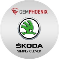 Gem Phoenix Skoda logo, Gem Phoenix Skoda contact details