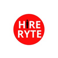 Hire Ryte logo, Hire Ryte contact details