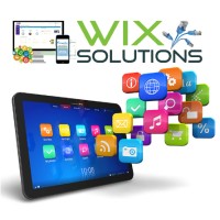 Wix Solutions logo, Wix Solutions contact details