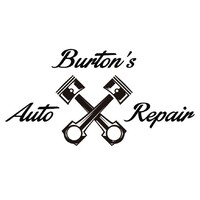 Burton's Auto Repair logo, Burton's Auto Repair contact details