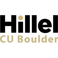 CU Boulder Hillel logo, CU Boulder Hillel contact details